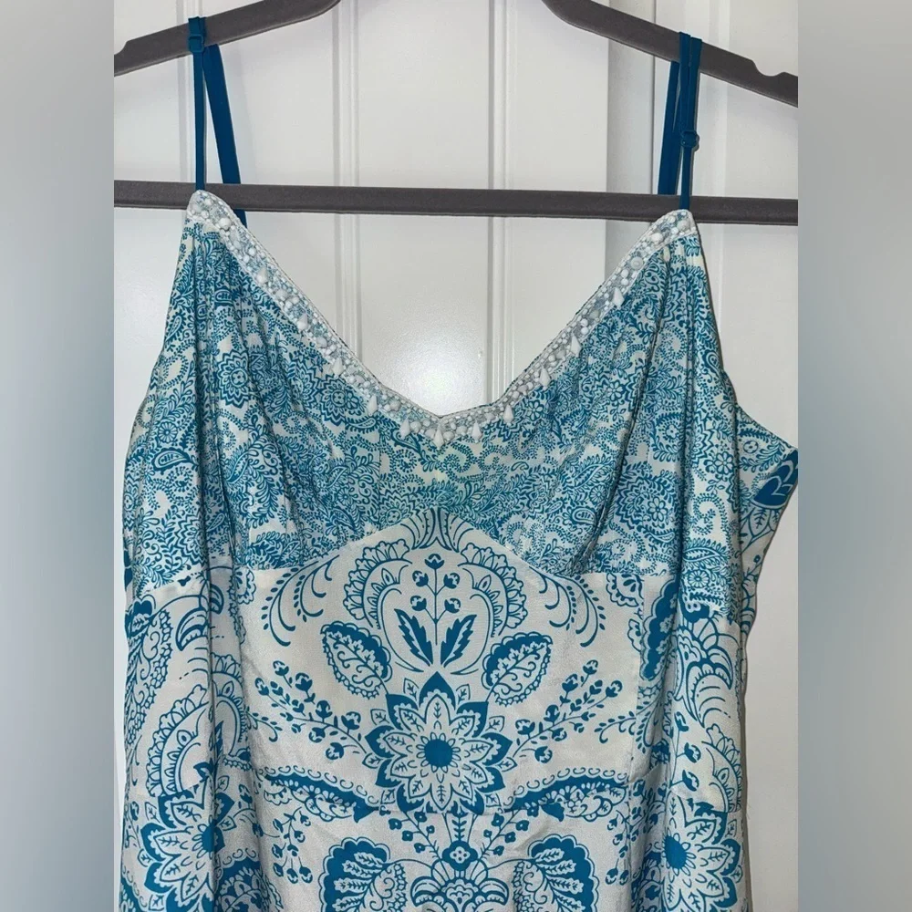Ann Taylor Silk Dress - Picture 2 of 8